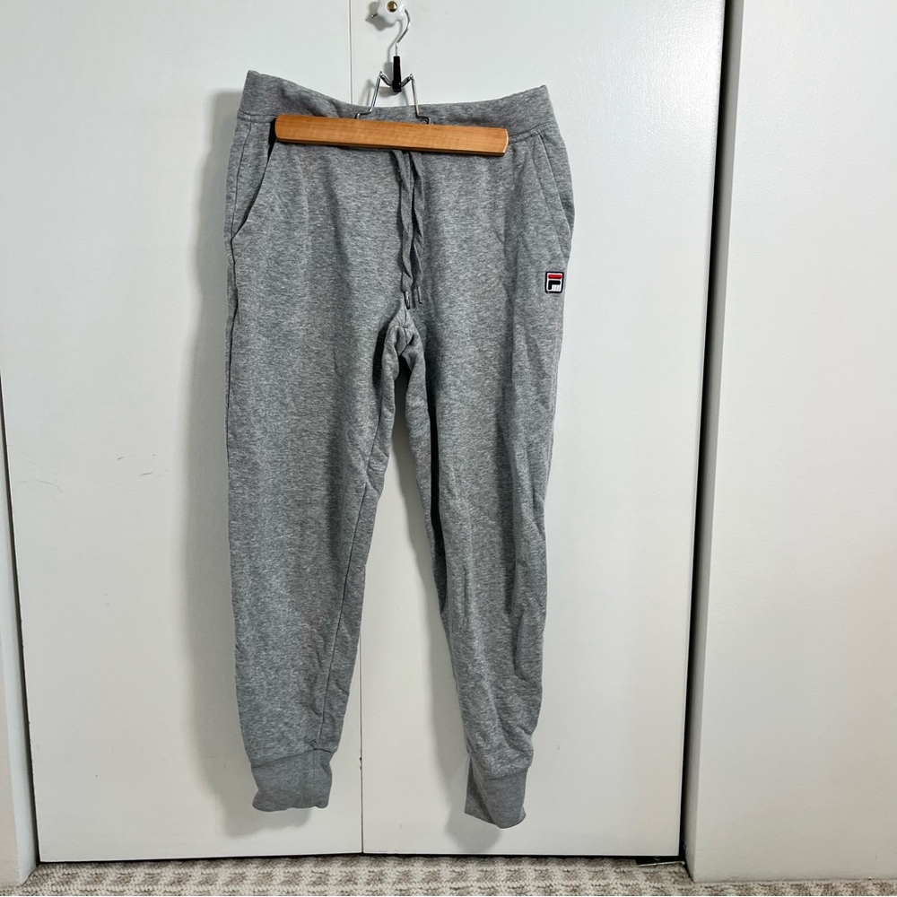 File sweat pants - grey - Picture 2 of 2